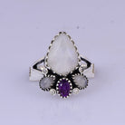 Kandy Cluster Rings-Rings-Krush Kandy, Women's Online Fashion Boutique Located in Phoenix, Arizona (Scottsdale Area)