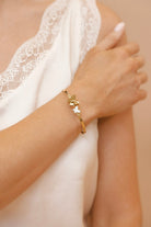 Butterfly Bangle PREORDER-Bracelets-Krush Kandy, Women's Online Fashion Boutique Located in Phoenix, Arizona (Scottsdale Area)