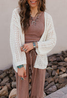 Horseshoe Blossom Desert Pearl Necklace MADE TO ORDER-Squash Blossom Necklaces-Krush Kandy, Women's Online Fashion Boutique Located in Phoenix, Arizona (Scottsdale Area)