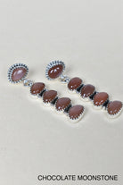 Quintessence Droplet Studs-Drop Earrings-Krush Kandy, Women's Online Fashion Boutique Located in Phoenix, Arizona (Scottsdale Area)