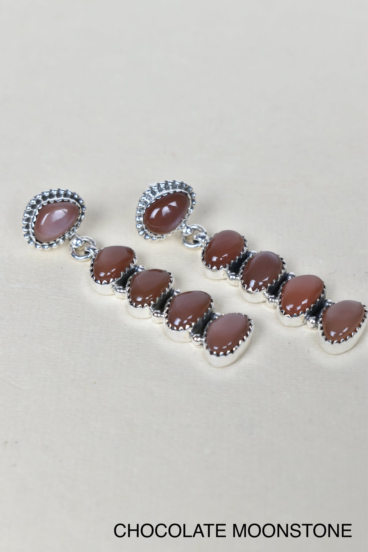 Quintessence Droplet Studs-Drop Earrings-Krush Kandy, Women's Online Fashion Boutique Located in Phoenix, Arizona (Scottsdale Area)