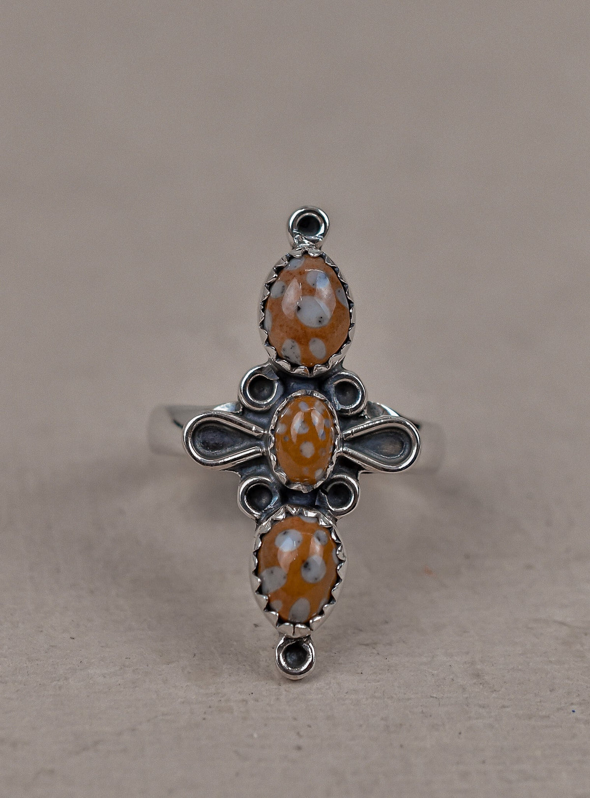 Triple Crown Crawler Ring-Crawler Rings-Krush Kandy, Women's Online Fashion Boutique Located in Phoenix, Arizona (Scottsdale Area)