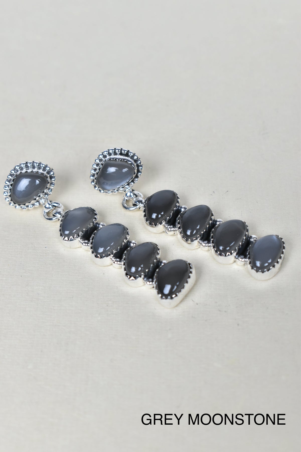 Quintessence Droplet Studs-Drop Earrings-Krush Kandy, Women's Online Fashion Boutique Located in Phoenix, Arizona (Scottsdale Area)