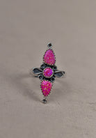 Triple Crown Crawler Ring-Crawler Rings-Krush Kandy, Women's Online Fashion Boutique Located in Phoenix, Arizona (Scottsdale Area)
