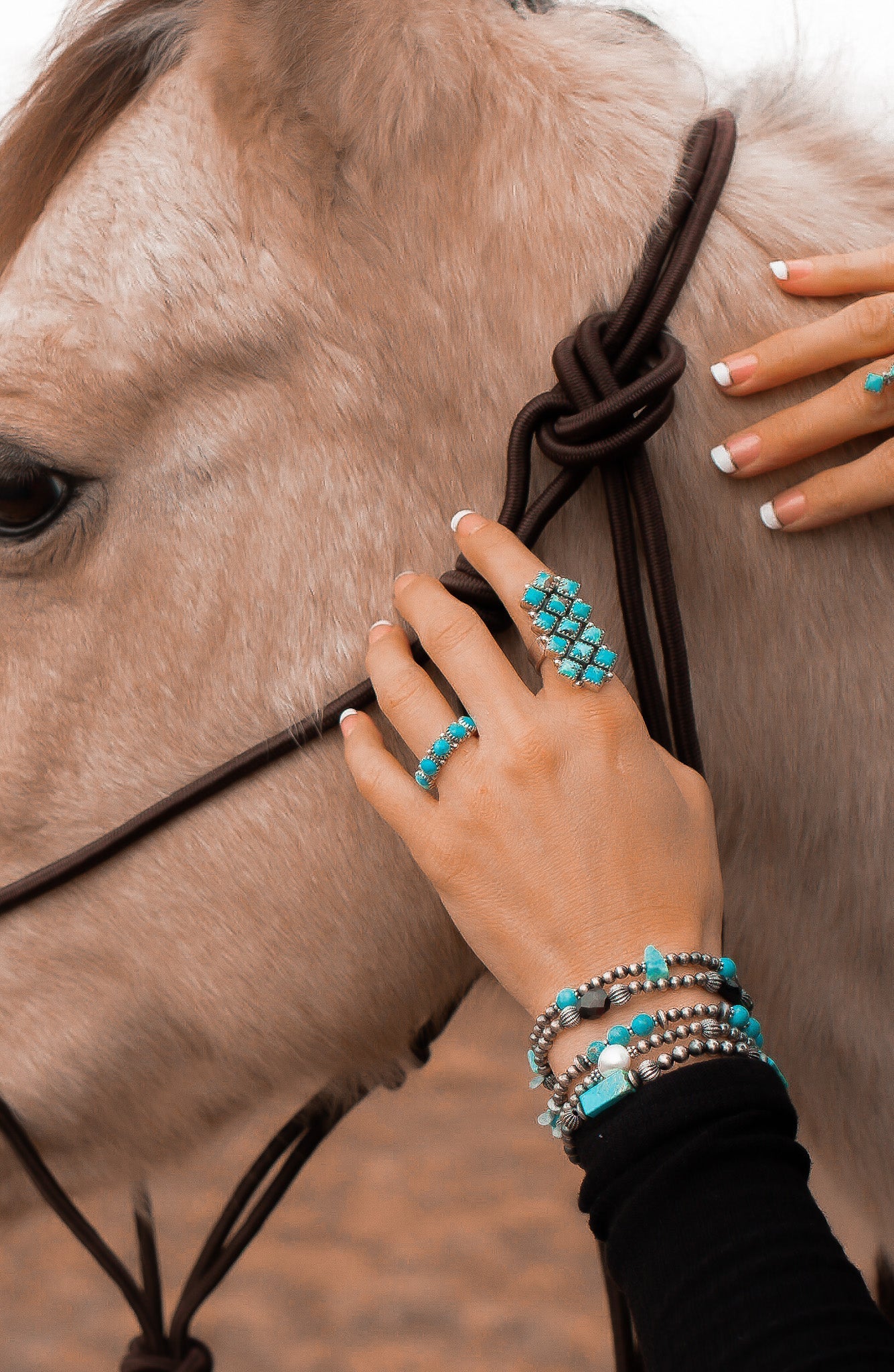 Square Cut Crawler Ring-Crawler Rings-Krush Kandy, Women's Online Fashion Boutique Located in Phoenix, Arizona (Scottsdale Area)