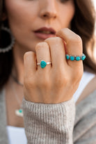 For Infinity Stone Ring-Dainty Rings-Krush Kandy, Women's Online Fashion Boutique Located in Phoenix, Arizona (Scottsdale Area)