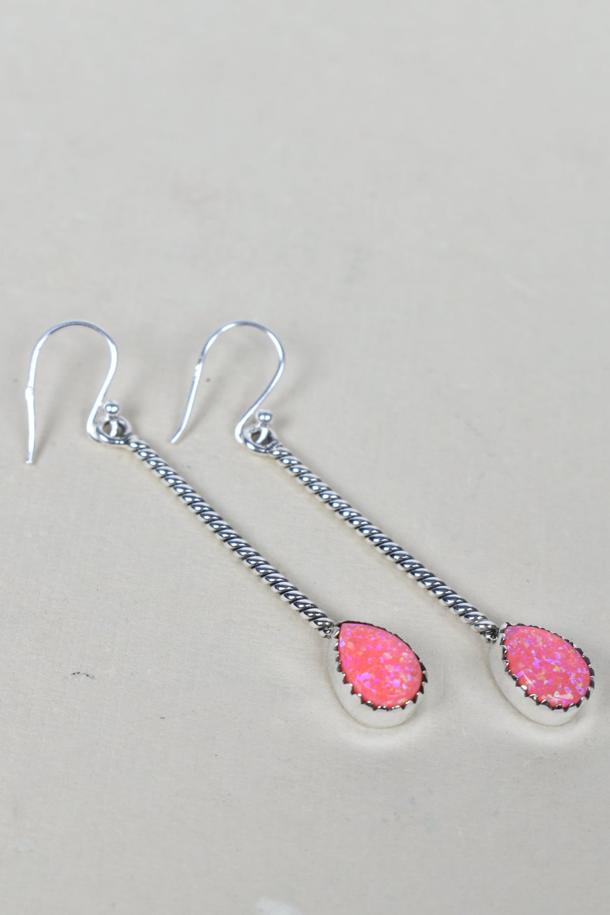 Shed A Tear Earrings-Drop Earrings-Krush Kandy, Women's Online Fashion Boutique Located in Phoenix, Arizona (Scottsdale Area)