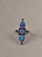 Triple Crown Crawler Ring-Crawler Rings-Krush Kandy, Women's Online Fashion Boutique Located in Phoenix, Arizona (Scottsdale Area)