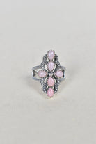 Victoria Sterling Silver Stone Crawler Ring-Crawler Rings-Krush Kandy, Women's Online Fashion Boutique Located in Phoenix, Arizona (Scottsdale Area)