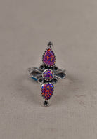 Triple Crown Crawler Ring-Crawler Rings-Krush Kandy, Women's Online Fashion Boutique Located in Phoenix, Arizona (Scottsdale Area)