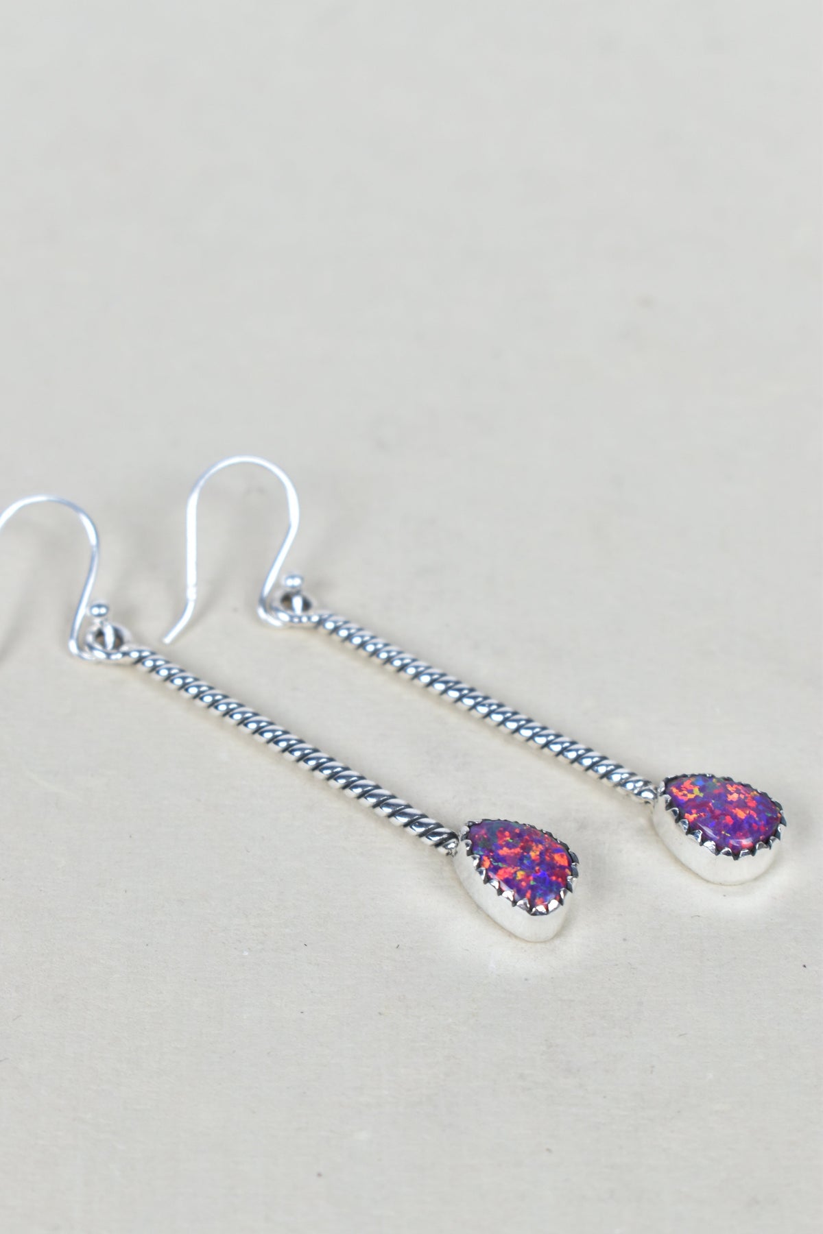 Shed A Tear Earrings-Drop Earrings-Krush Kandy, Women's Online Fashion Boutique Located in Phoenix, Arizona (Scottsdale Area)