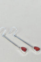 Shed A Tear Earrings-Drop Earrings-Krush Kandy, Women's Online Fashion Boutique Located in Phoenix, Arizona (Scottsdale Area)