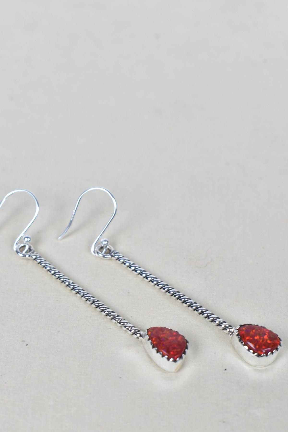 Shed A Tear Earrings-Drop Earrings-Krush Kandy, Women's Online Fashion Boutique Located in Phoenix, Arizona (Scottsdale Area)