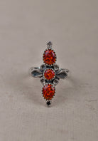 Triple Crown Crawler Ring-Crawler Rings-Krush Kandy, Women's Online Fashion Boutique Located in Phoenix, Arizona (Scottsdale Area)
