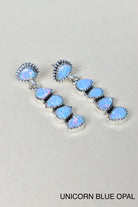 Quintessence Droplet Studs-Drop Earrings-Krush Kandy, Women's Online Fashion Boutique Located in Phoenix, Arizona (Scottsdale Area)