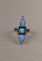 Triple Crown Crawler Ring-Crawler Rings-Krush Kandy, Women's Online Fashion Boutique Located in Phoenix, Arizona (Scottsdale Area)