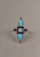 Triple Crown Crawler Ring-Crawler Rings-Krush Kandy, Women's Online Fashion Boutique Located in Phoenix, Arizona (Scottsdale Area)