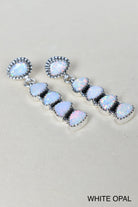 Quintessence Droplet Studs-Drop Earrings-Krush Kandy, Women's Online Fashion Boutique Located in Phoenix, Arizona (Scottsdale Area)