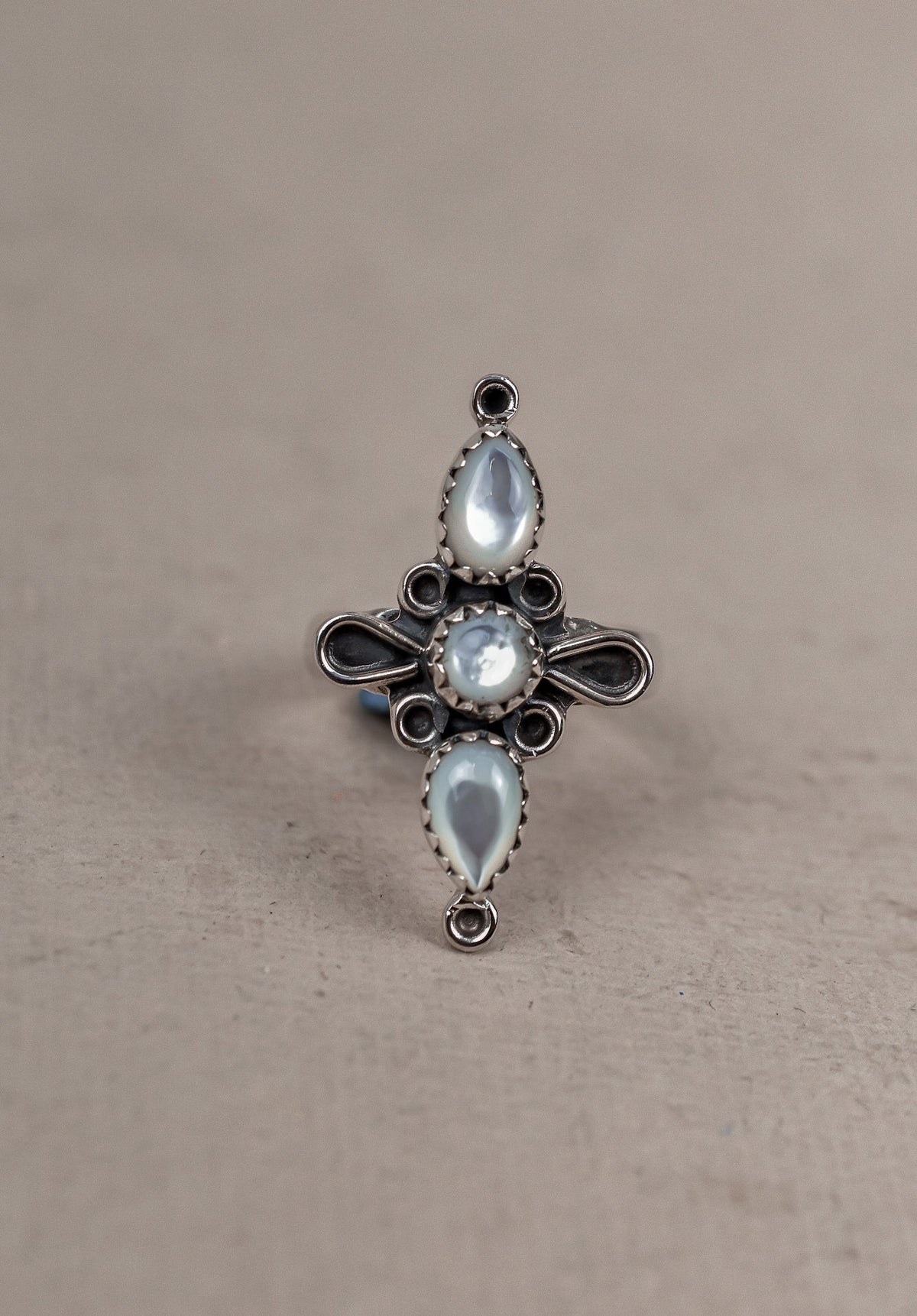 Triple Crown Crawler Ring-Crawler Rings-Krush Kandy, Women's Online Fashion Boutique Located in Phoenix, Arizona (Scottsdale Area)